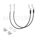 Tailgate Holder Cable Kit for Yamaha YXR 450 660 700 (2004–2018) 5UG-K7195-10-KT