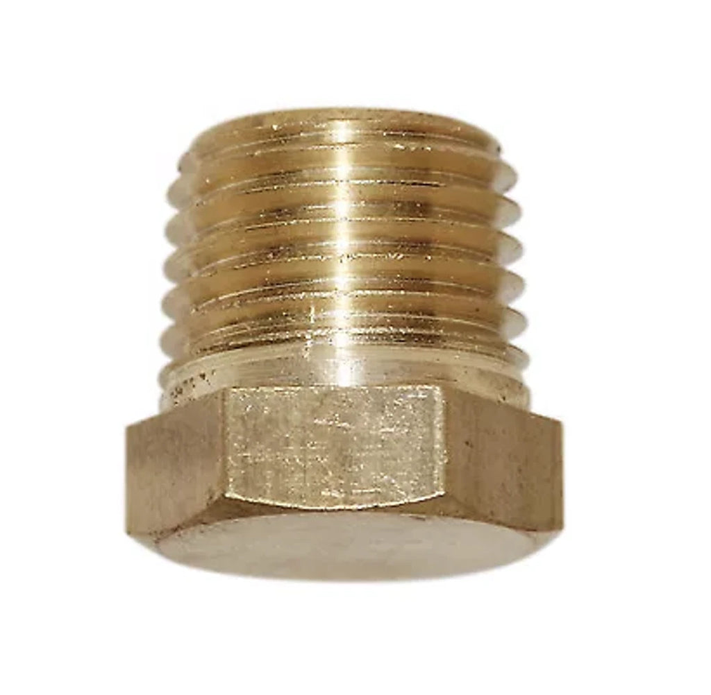 Brass Plug Fitting for Mercury MerCruiser (22-36382, 36382)