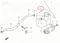 Fuel Filter for Suzuki DF40A (2000–2023)