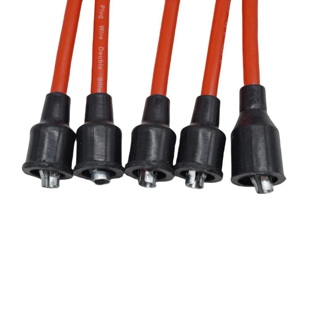 Set of 4 Spark Plug Wires for Mercury (1984–1990) 84-816761Q5 OMC 503748 SIE 18-8800-1