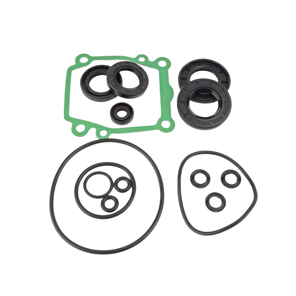 Lower Unit Gearcase Seal Kit for Suzuki DT150-DT200 (1985–1999) 25700-87D00 18-8335