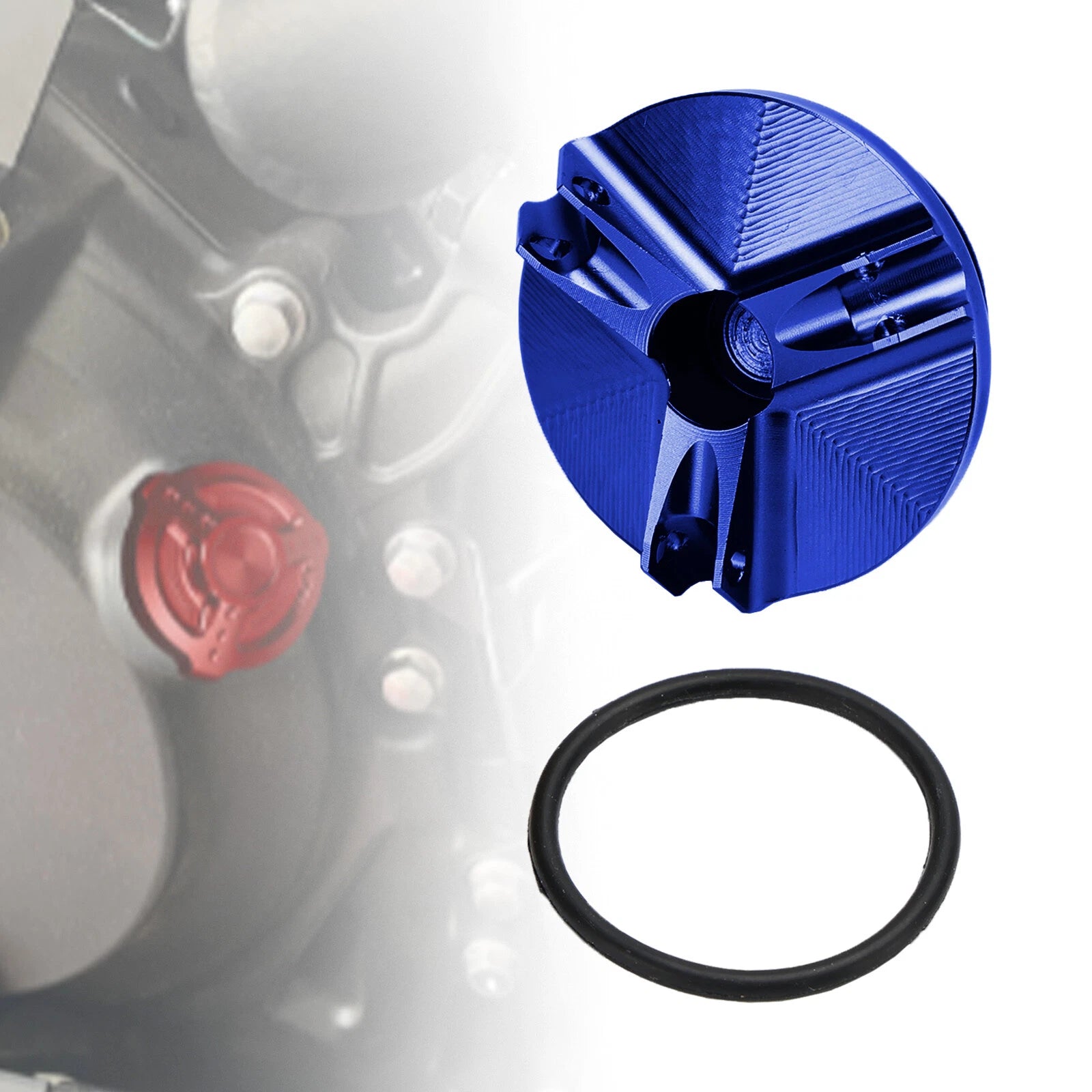 Engine Oil Drain Plug for Yamaha YZF-R1 R3 R6 R25 TDM850 XJR1200 FJR1300