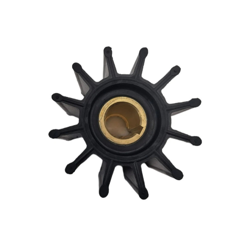 Impeller for Sherwood Cummins Caterpillar Jabsco (Replaces: 17000K, 3802444, 1W5664)