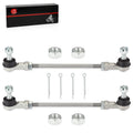 2X Tie Rod Ends Assembly for Polaris Sportsman 90 (2001–2003)