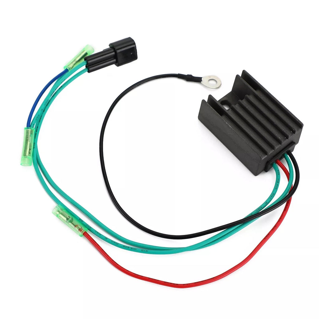 Rectifier Regulator for Yamaha 40-70HP Outboard 2000-2017 6H2-81960-10