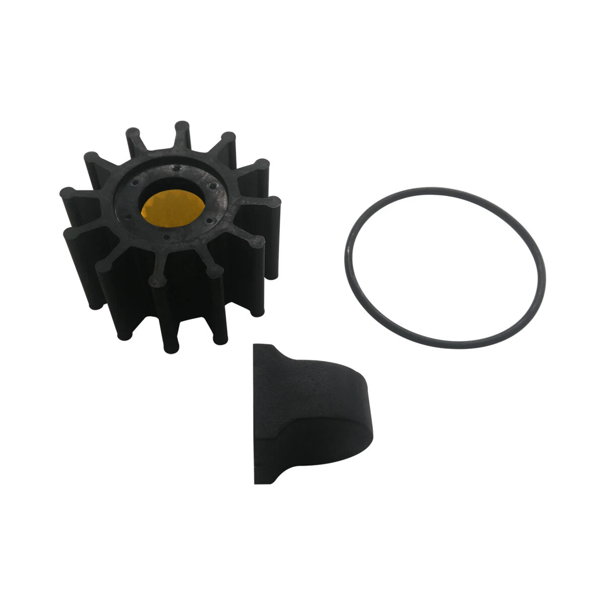 Impeller Repair Kit 21951348 21213660 for Volvo Penta (With Stop Lug)