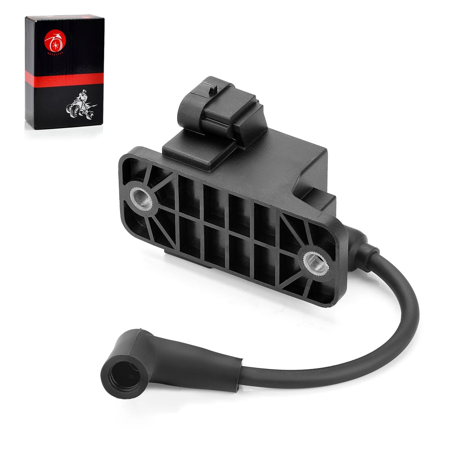 CDM Ignition Coil 4 Pin for Mercury Outboard 30-300HP (827509A10, 114-7509)