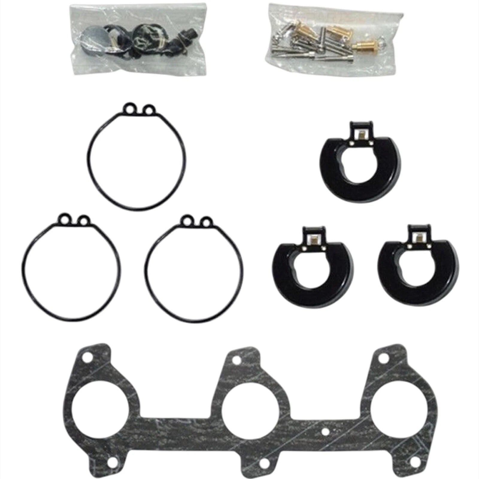 Carburetor Repair Kit 6H3-W0093-02-00 for Yamaha 60 70HP (2-Stroke)