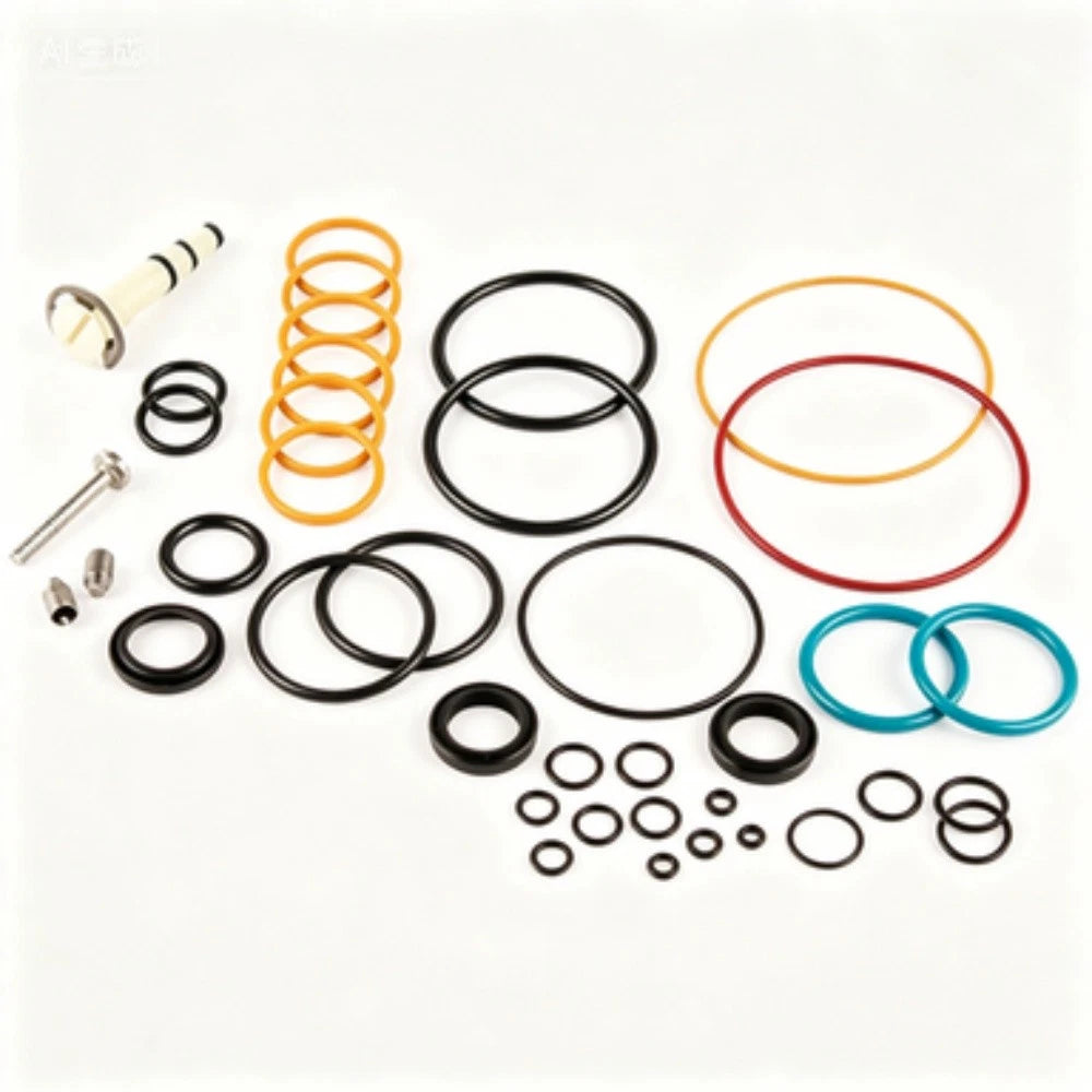 Trim Tilt O-ring Seal Rebuild Kit for Mercury Marine 135 250 (878408A1)