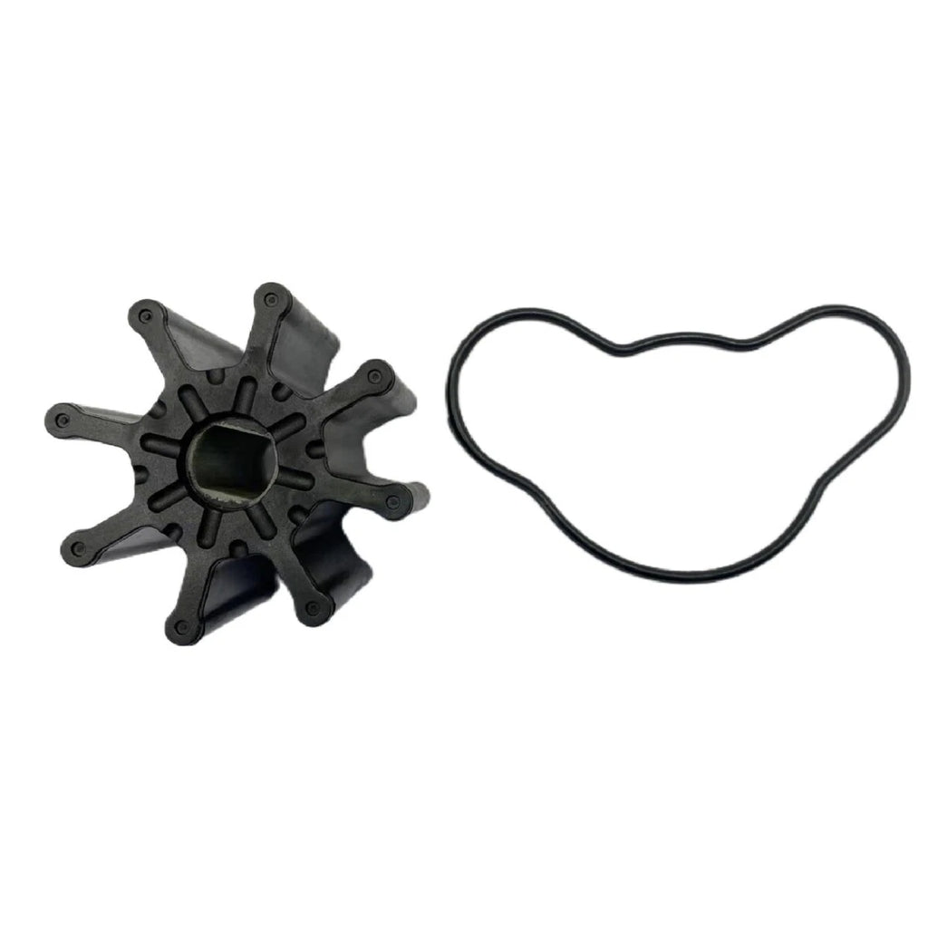 Water Pump Impeller with O-Ring for Mercruiser Stern Drive Engine (47-862232A2)