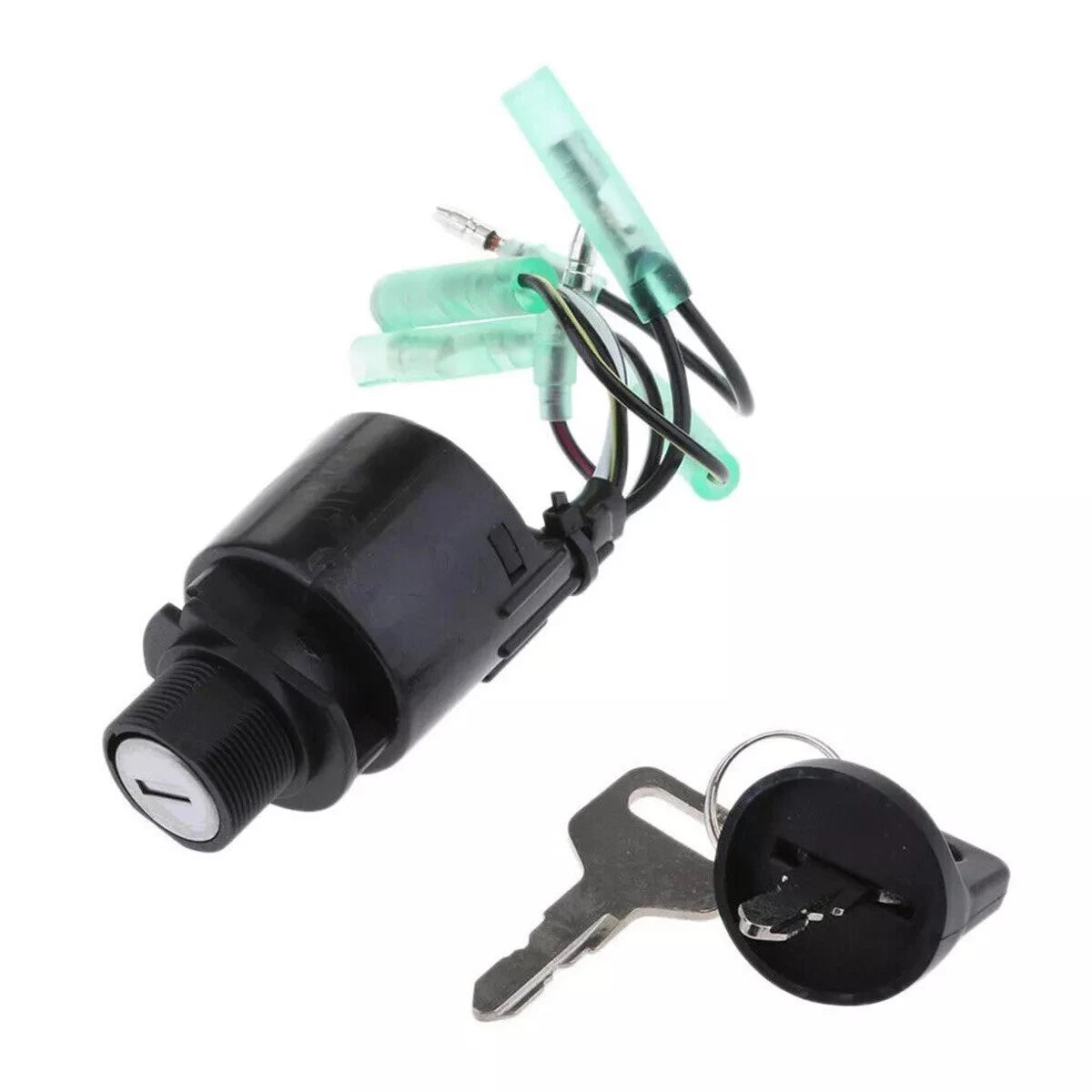 Ignition Key Switch for Honda Outboard 75-225 HP