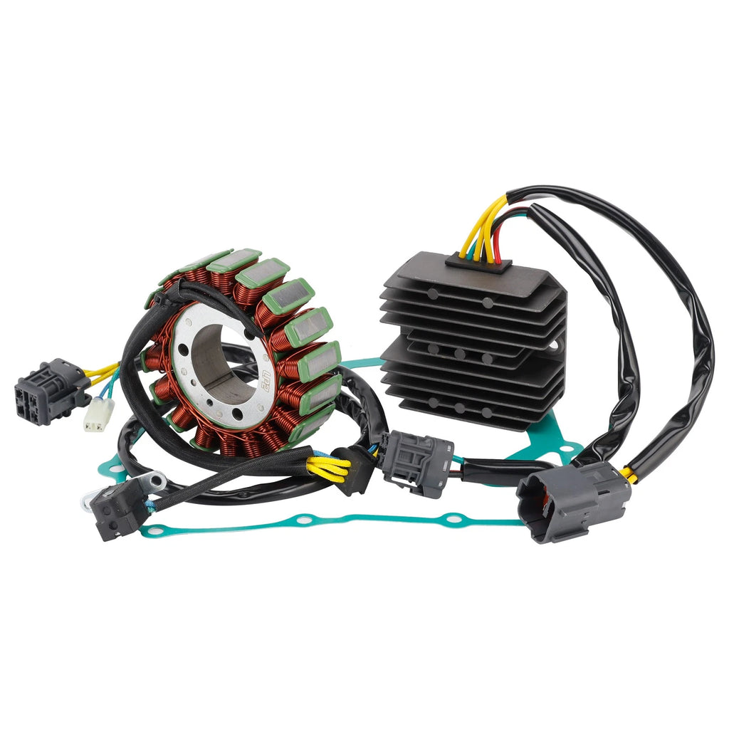 Stator & Regulator Rectifier Gasket for SYM Quad Lander 250 300 300S (2004–2017)