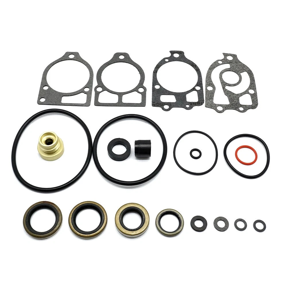 Seal Kit for Mercury 2.0 2.4 2.5L 135 150 175 200 Gearcase (26-89238A2)