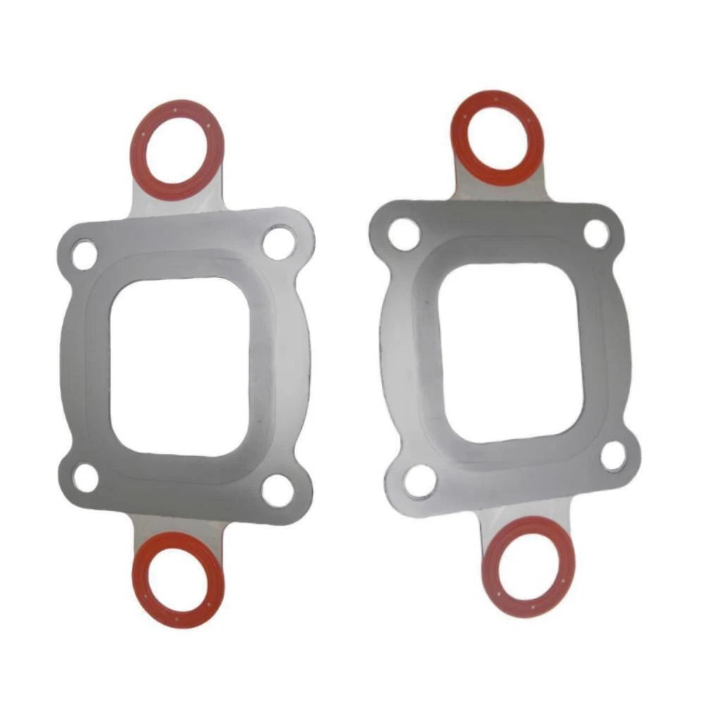 2Pcs Gasket for Mercury Sterndrive MAG MPI Bravo 350 (27-864547A02)