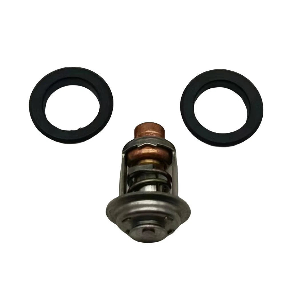 Thermostat Kit 5005440 833072003 18-3536 for Johnson Mercury 135-175 HP (N/A)