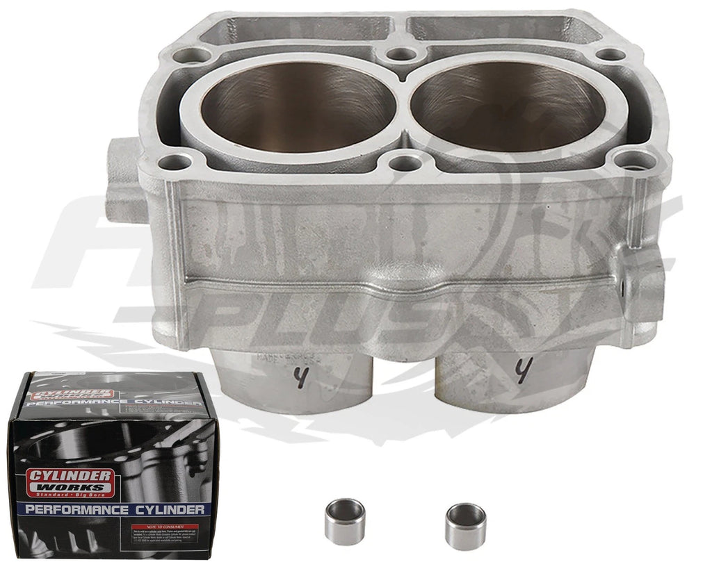 Top-End Rebuild Kit for Polaris RZR 800/S/4 (2011–2014)