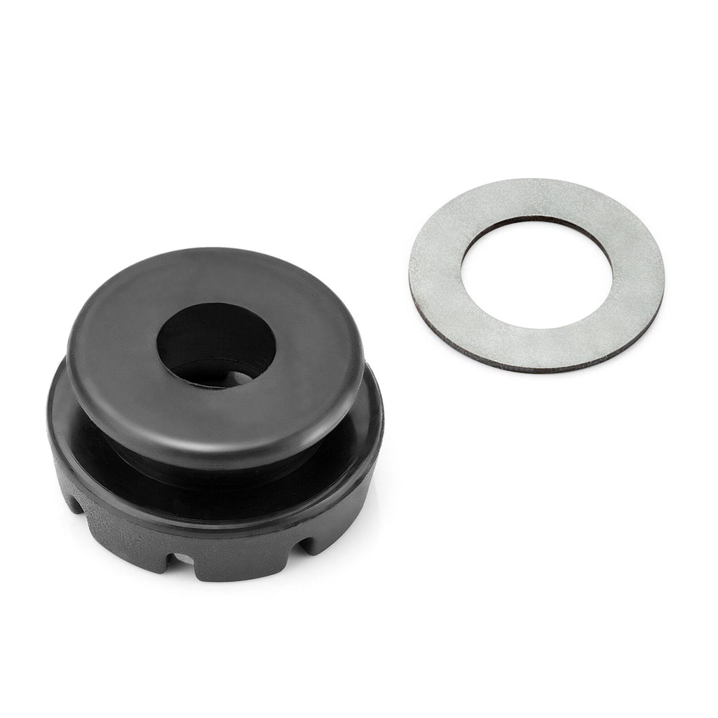 2Pcs Hood Latch Toggles + Grommets Washers Kit for Polaris RZR S 4 800 (2008–2014)