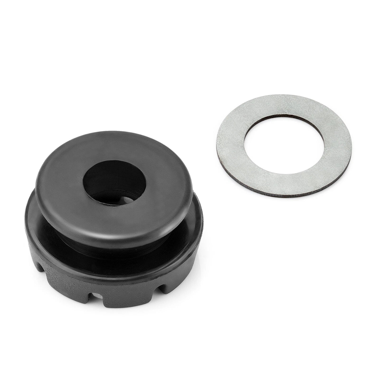 2Pcs Hood Latch Toggles + Grommets Washers Kit for Polaris RZR S 4 800 (2008–2014)