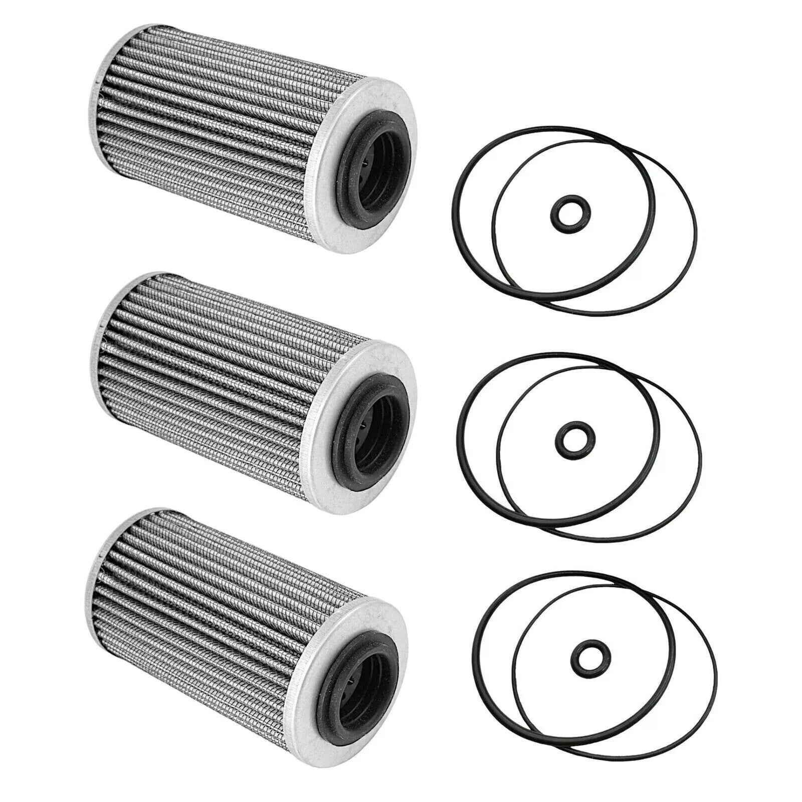 3Pcs Oil Filter for Seadoo BRP GTI GTX GTR230 RXT300 GTX300 RXP300 (2010–2023)