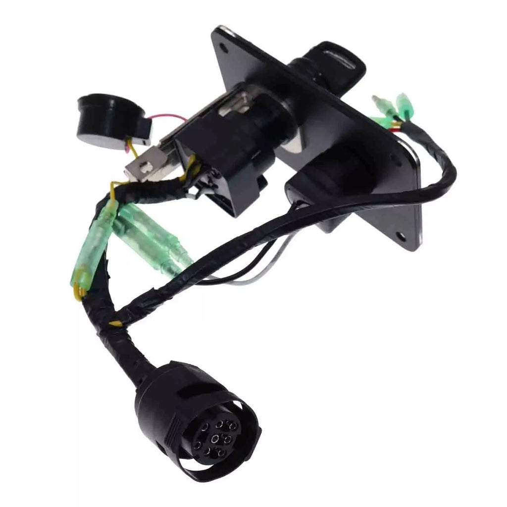 Key Switch Panel for Yamaha Outboard (704-82570-12, 704-82570-08, 704-82570-13)
