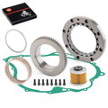 One Way Starter Clutch Kit w/Oil Filter for Yamaha V Star 1100 (1999–2009)