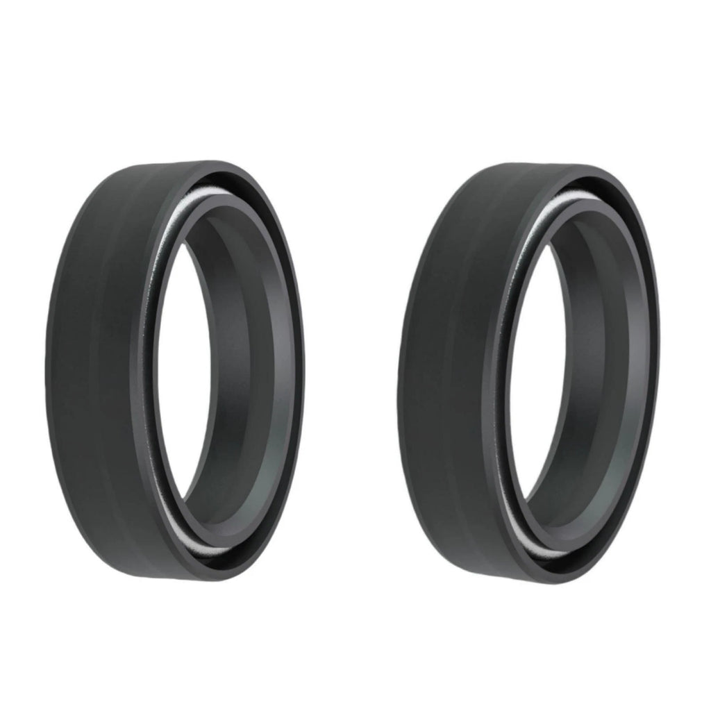 2Pcs Sea Water Pump Shaft Oil Seal for Volvo Penta (833996, SIE 18-2044)
