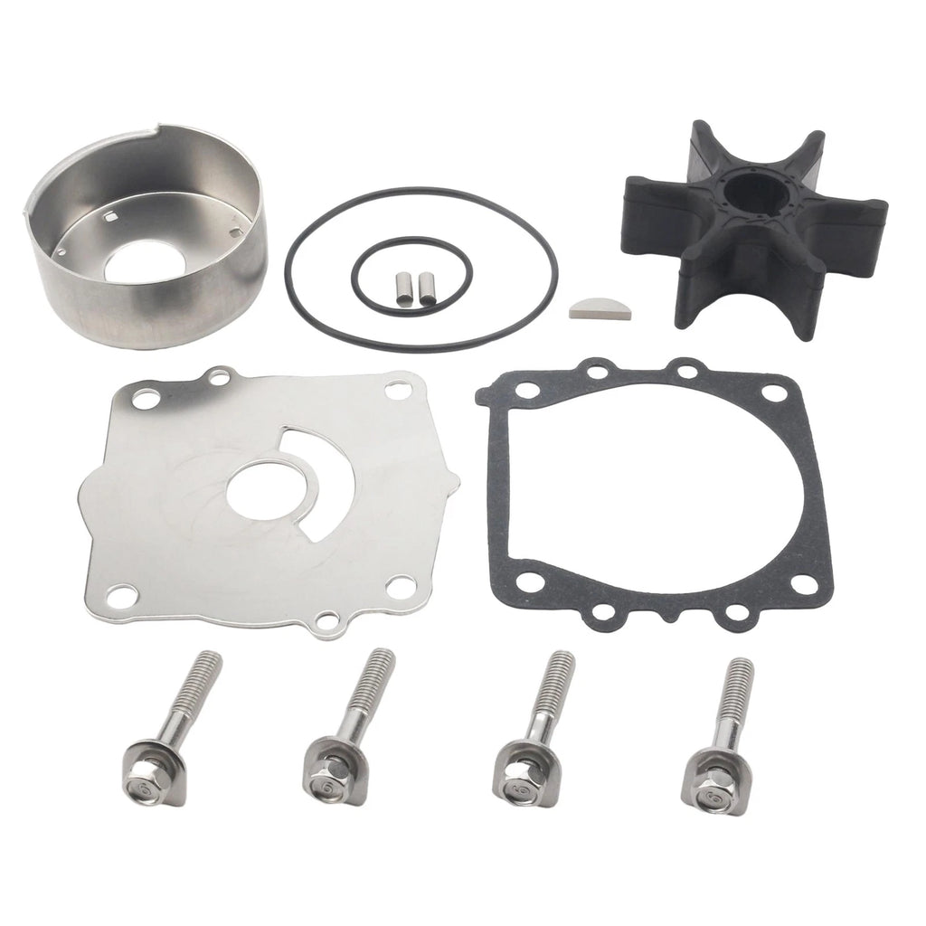 Water Pump Impeller Kit 68V-W0078-00 for Yamaha 4-Stroke F75 F90 F115