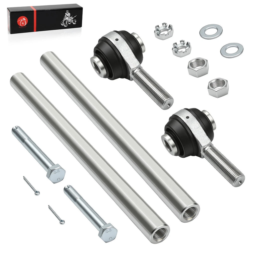 Heavy Duty Tie Rods & Ends Kit for Can-Am Maverick 1000R (2013–2023)