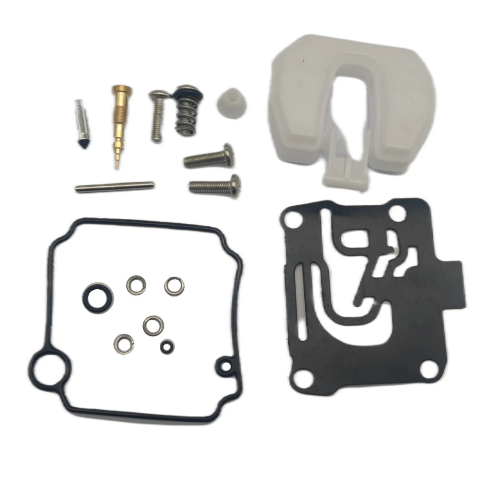 Carburetor Rebuild Kit for Yamaha F50-T50hp 4 Stroke (2001–2004) 62Y-W0093-11-00