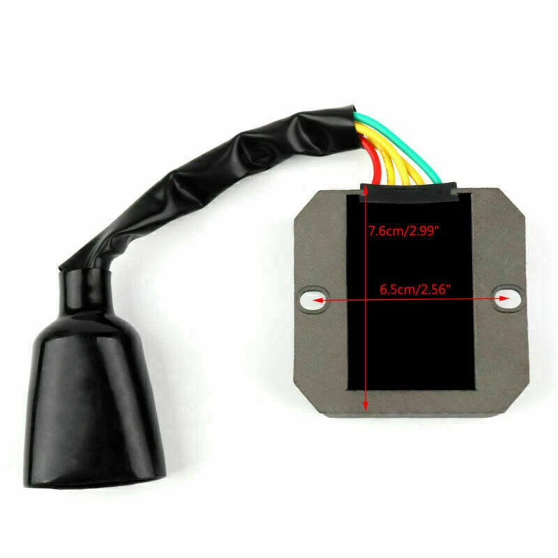 Voltage Regulator Rectifier for Honda FX650 Vigor 650 (1999–2000) T9
