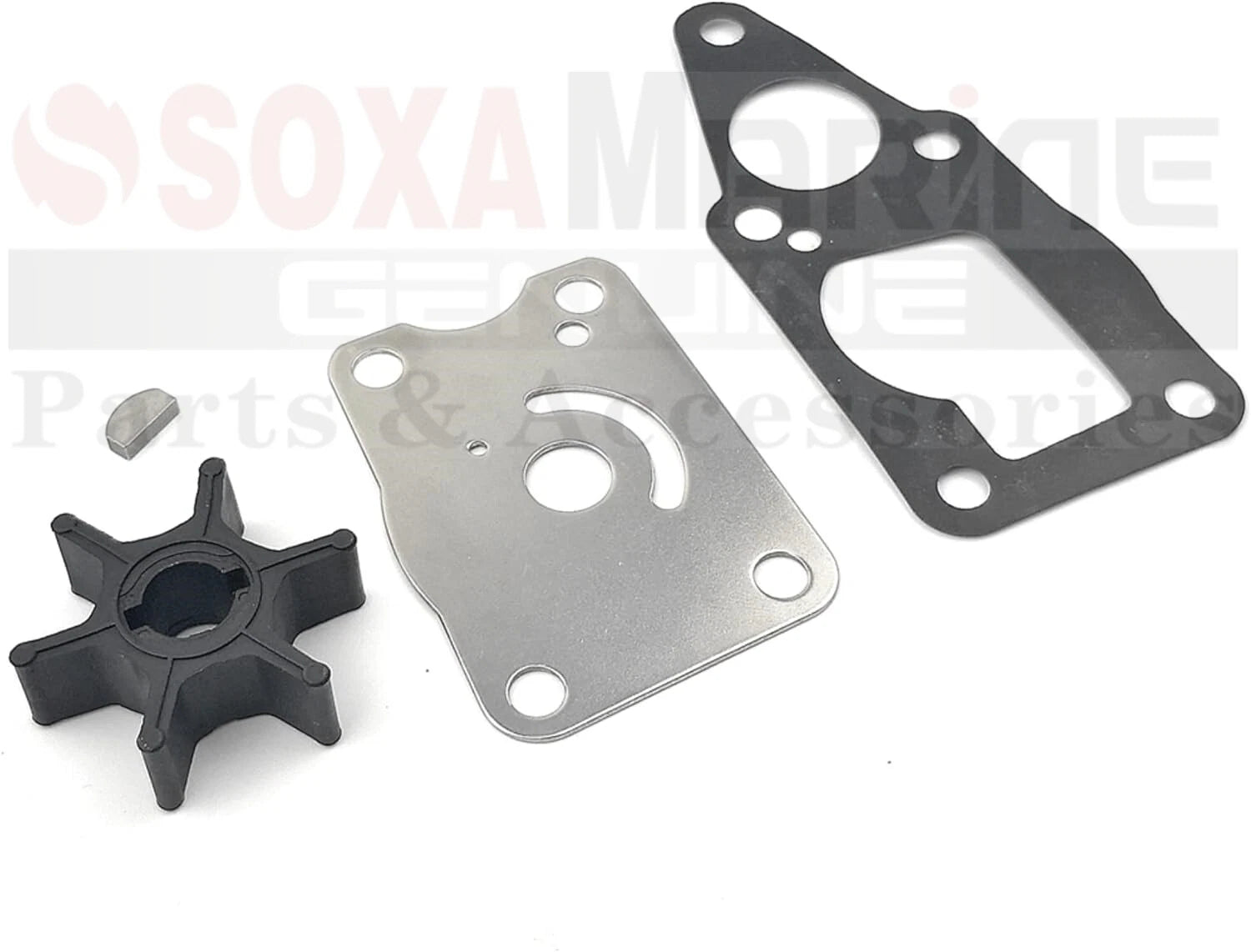 Water Pump Service Kit for Evinrude Johnson 4hp 5hp 6hp (1990–2023) 5034232
