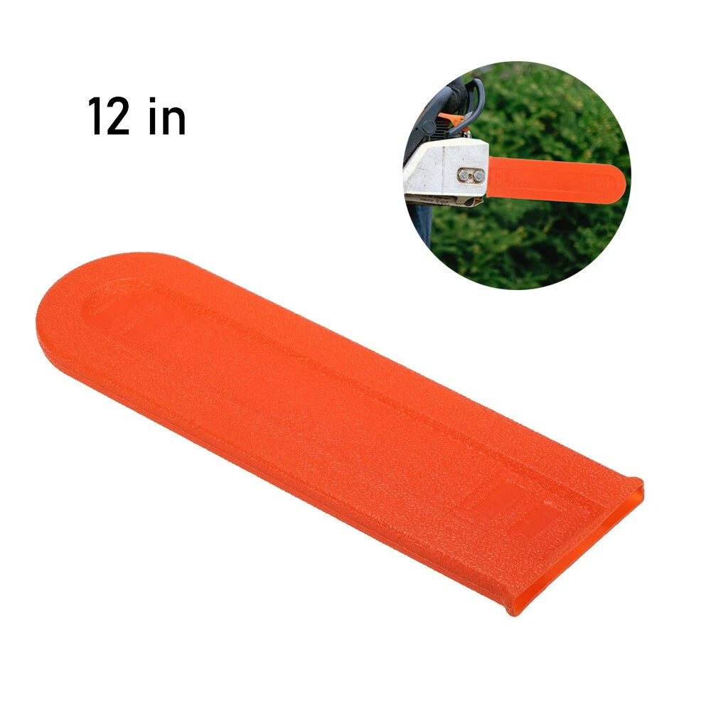 Chainsaw Bar Scabbard Cover for (12 Inch)