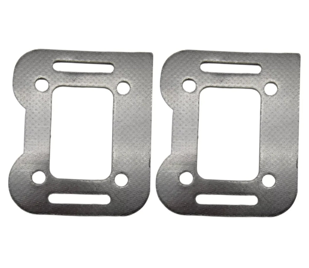 Exhaust Elbow Gasket Set of 2 for Mercruiser Stern Drive 165 170 180 190 3.7L