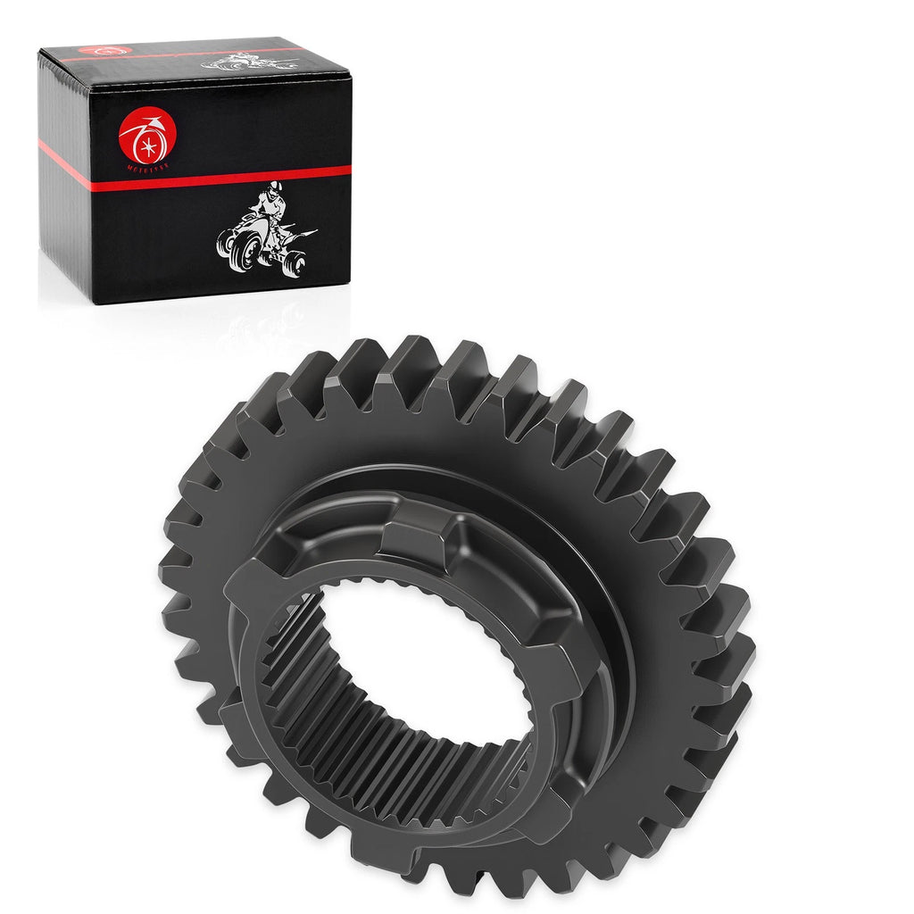 Counter Shaft Third Gear 33T for Honda Rancher 420 TRX420FPM TRX420FPE (2009–2013)