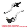 Short Clutch Brake Lever for Yamaha YZF R125 (2008–2011)