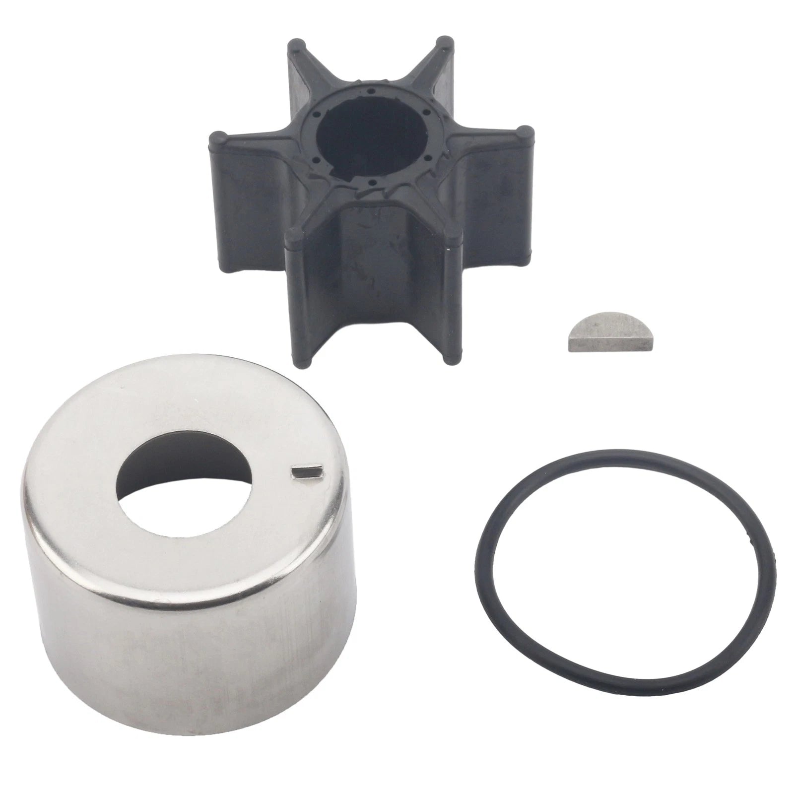 Water Pump Repair Kit for Yamaha F75 F80 F90 F100 (4-Stroke) 67F-W0078-00