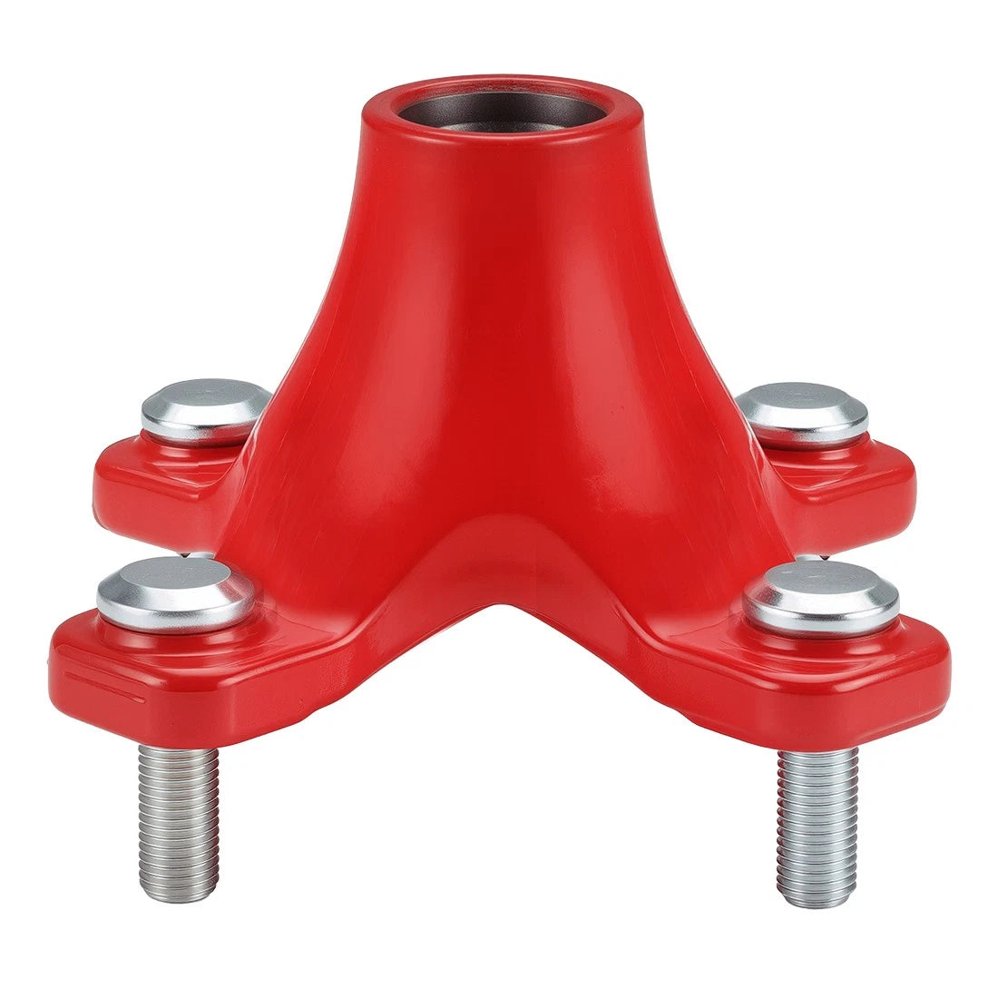 Rear Red Wheel Hub for Honda Sportrax 250 2x4 TRX250EX (2001–2008) #42410-HN6-A20
