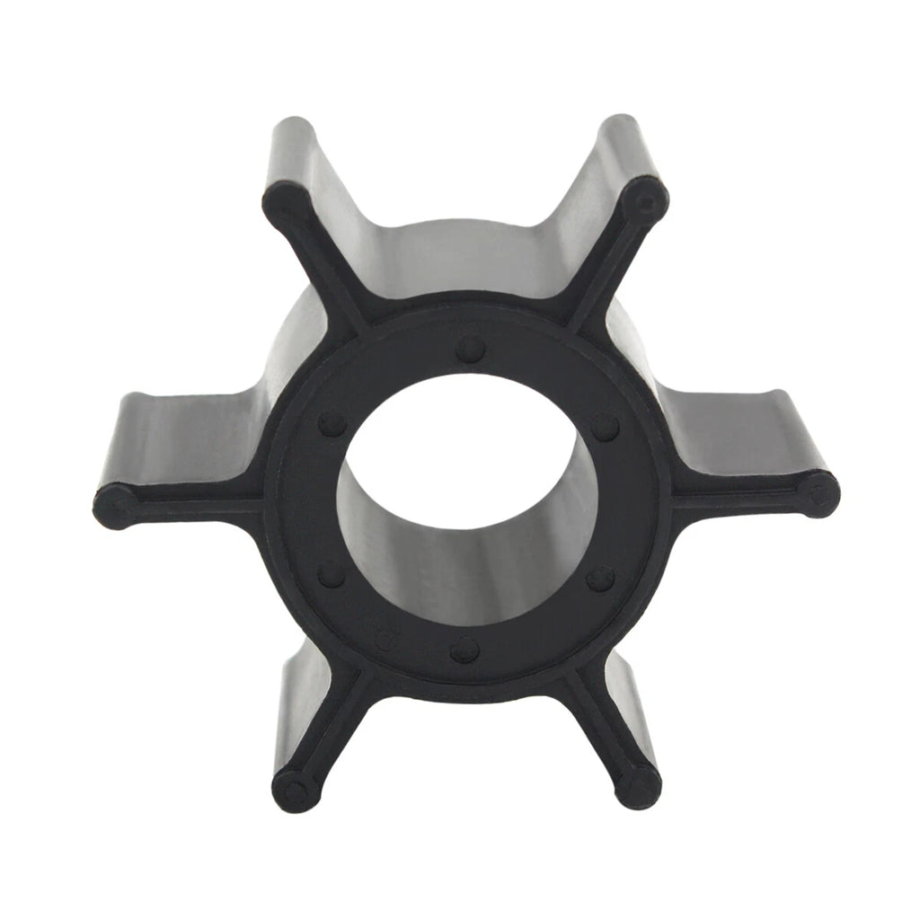 Water Pump Impeller & Key for Yamaha Mariner Outboard 8hp 15hp (N/A) 47-95611M 47-81242M