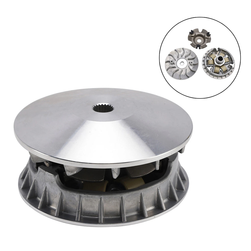 Front Clutch Variator Kit 22102-KHE7-900 for Kymco Maxxer 250 300 (2004–2010)