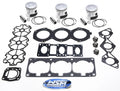 Top End Rebuild Kit for Yamaha SUV GP XL 1200 (Non-PV, 1mm Over)