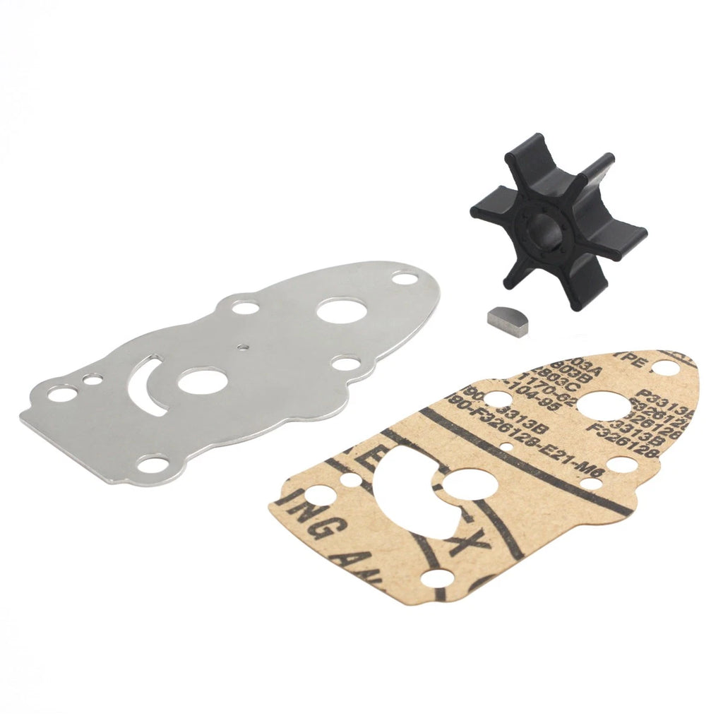 Water Pump Impeller Kit for Suzuki 2 Stroke 6-15 HP Outboard (17400-98551)