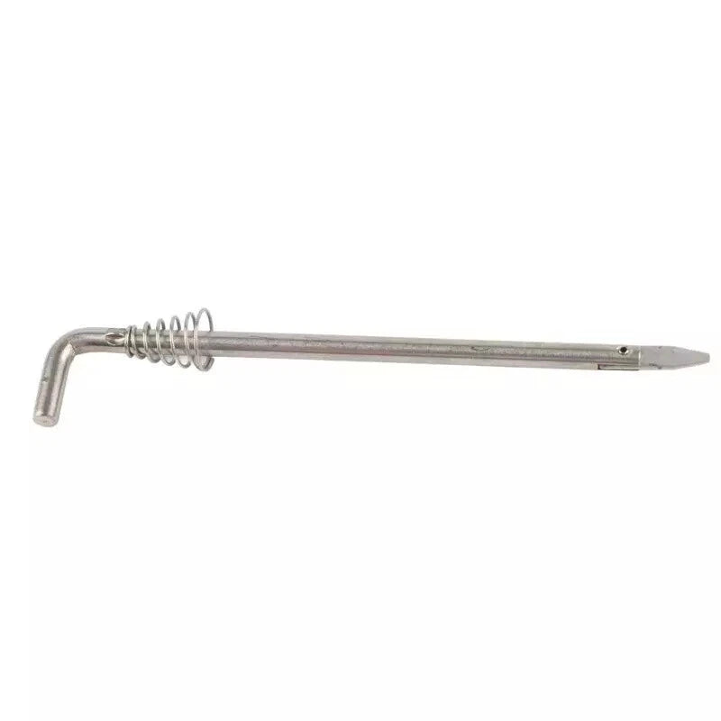 Tilt Thrust Rod & Spring for Nissan Tohatsu 9.8-18HP Outboard (350-62121-2)