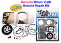 Carburetor Rebuild Kit for Polaris Mikuni SBN Super BN 38 44 46