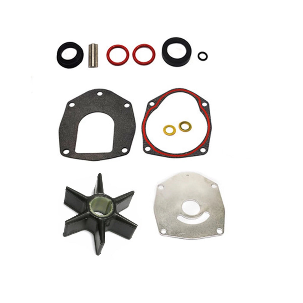 Water Pump Impeller Kit for Honda Outboard 70-90 HP (Repl 19021-ZW1-003)