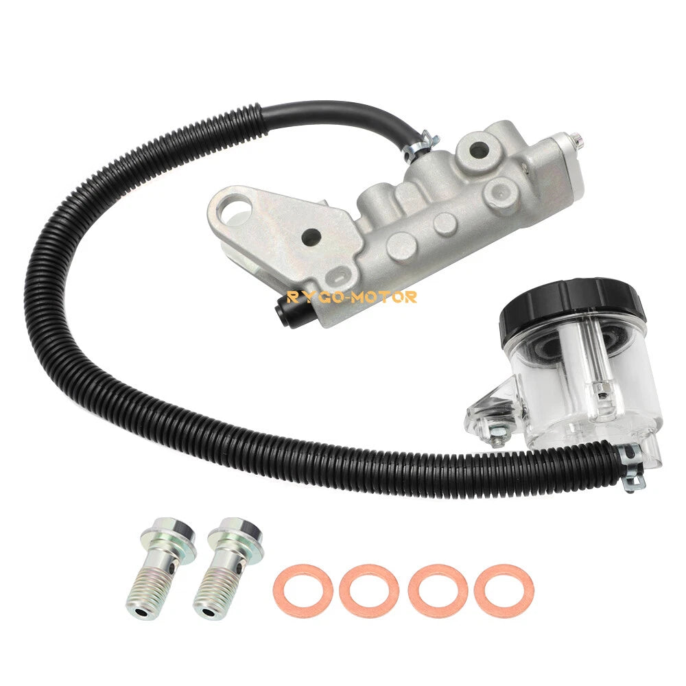 Rear Brake Master Cylinder for Can Am Outlander 450 500 570 650 800 850 1000 (2013–2023)