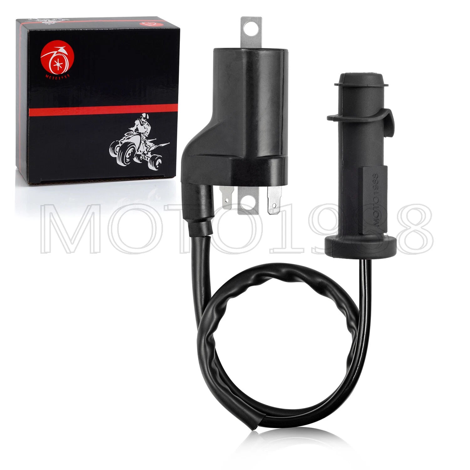 Ignition Coil Pack & Cap for Arctic Cat Prowler XTX 700 (2008–2012) 0824-043