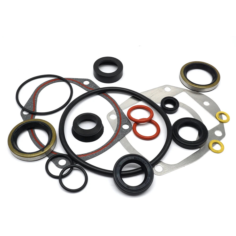 Gearcase Seal Kit for Mercury 225-300XS DFI EFI 3.0L TorqueMaster (2000–2023)