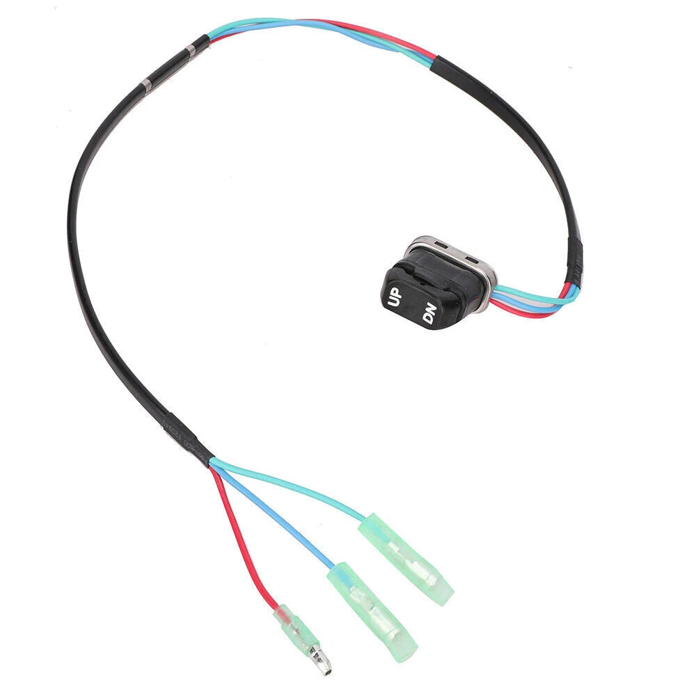 Remote Control Tilt Trim Switch for Mercury Mariner (1987–1999) 87-18286A43 87-18286A2