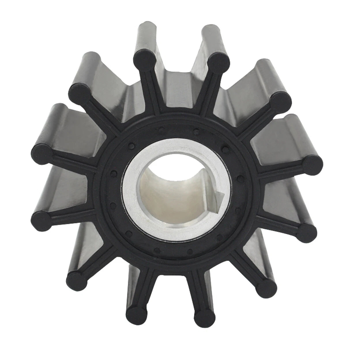EM Flexible Impeller Water Pump for Pleasurecraft 454 Chevy (R061017)