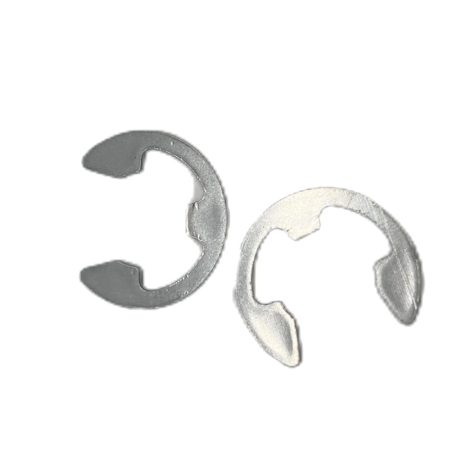 2X Trim Pin E-Clip for Volvo Penta Sterndrive SX-M X-B (0778293, 3857521)